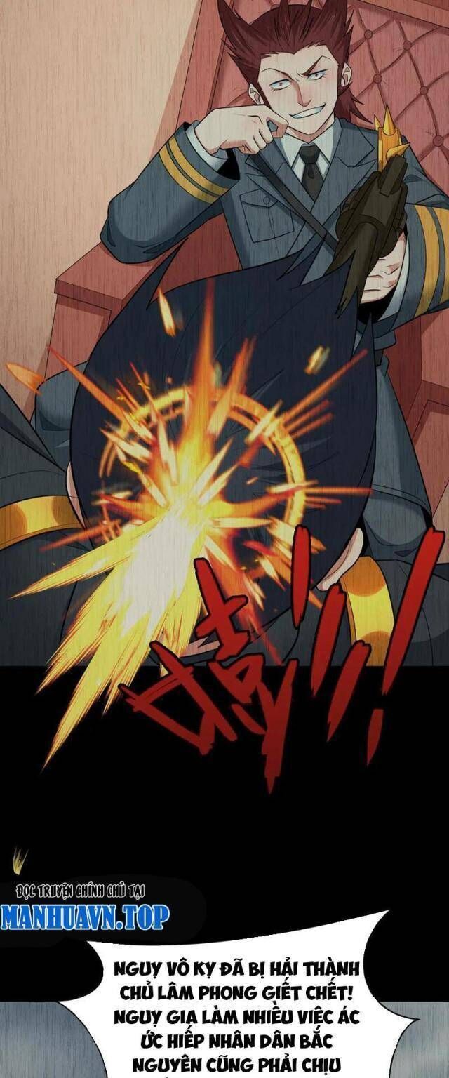 Kỷ Nguyên Kỳ Lạ - Chapter 313 - Page 25