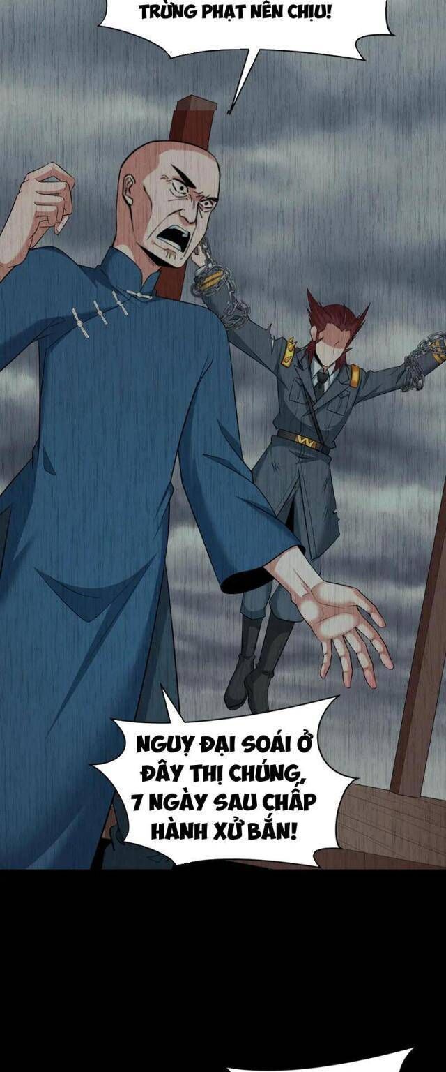 Kỷ Nguyên Kỳ Lạ - Chapter 313 - Page 26
