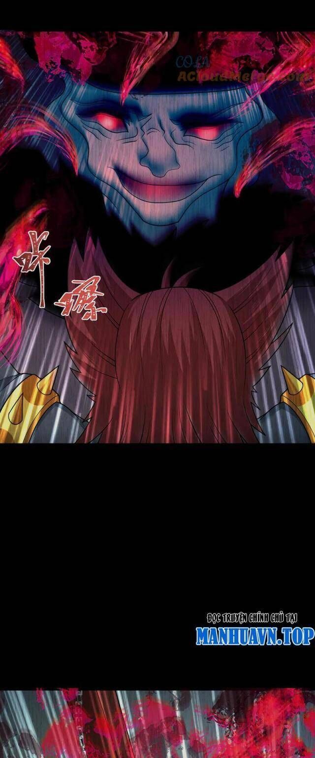 Kỷ Nguyên Kỳ Lạ - Chapter 313 - Page 32