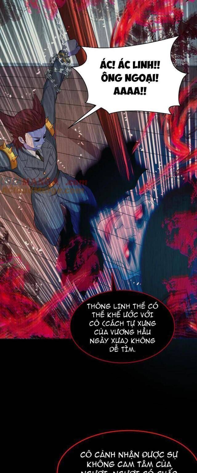 Kỷ Nguyên Kỳ Lạ - Chapter 313 - Page 33