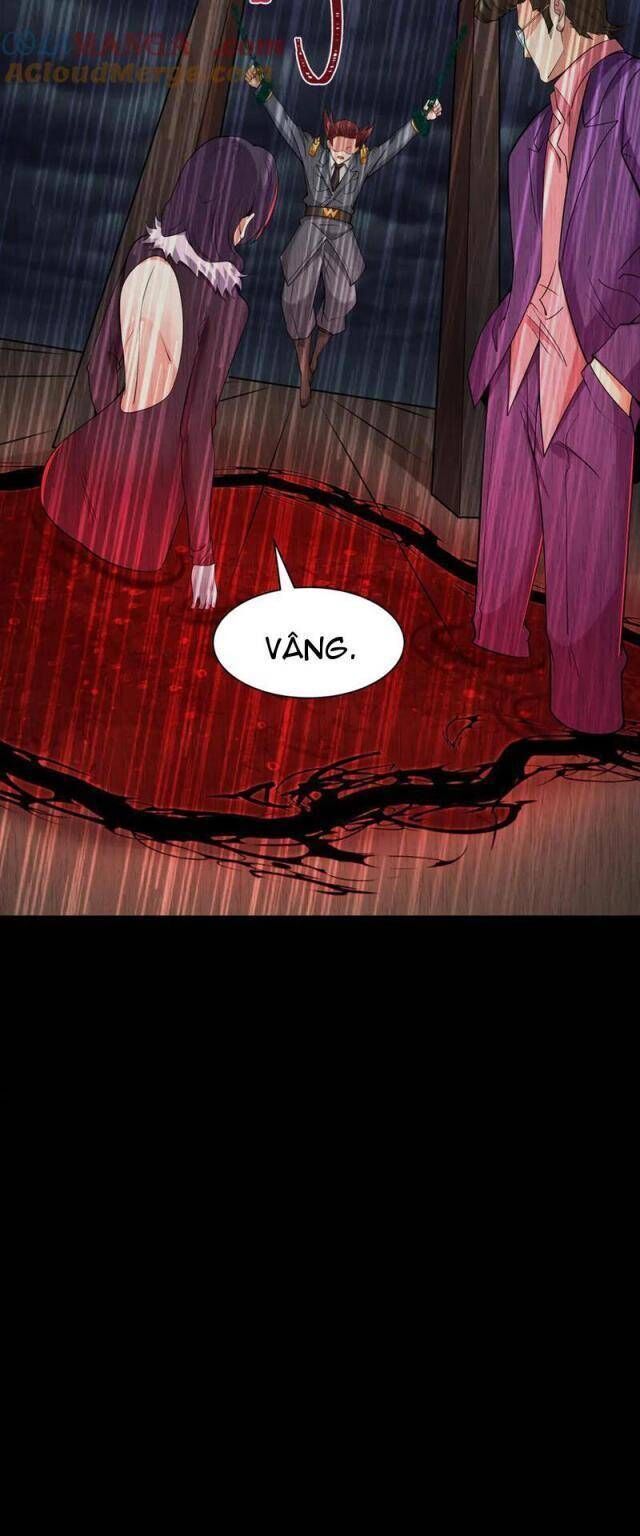 Kỷ Nguyên Kỳ Lạ - Chapter 313 - Page 37