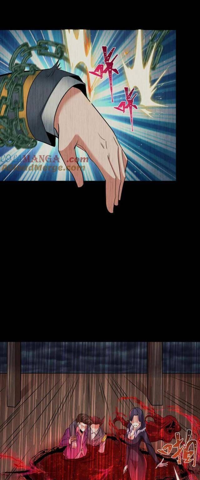 Kỷ Nguyên Kỳ Lạ - Chapter 313 - Page 38