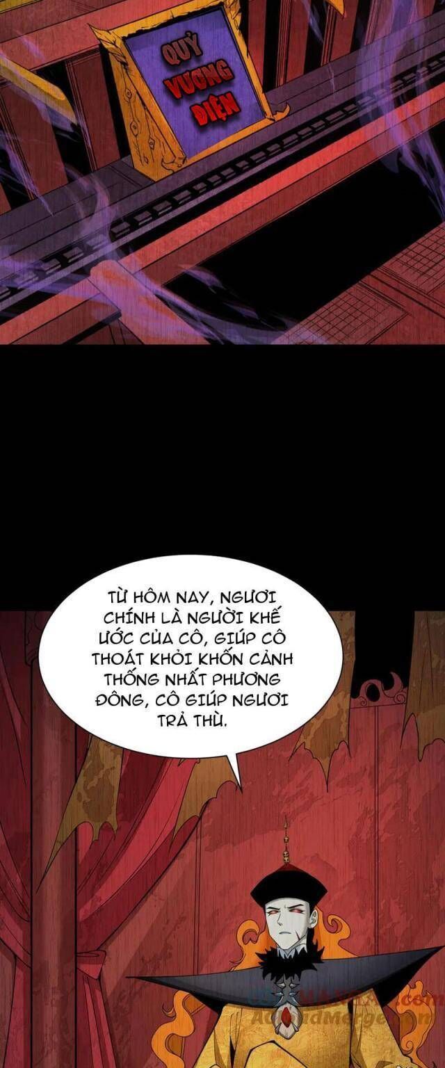 Kỷ Nguyên Kỳ Lạ - Chapter 313 - Page 40