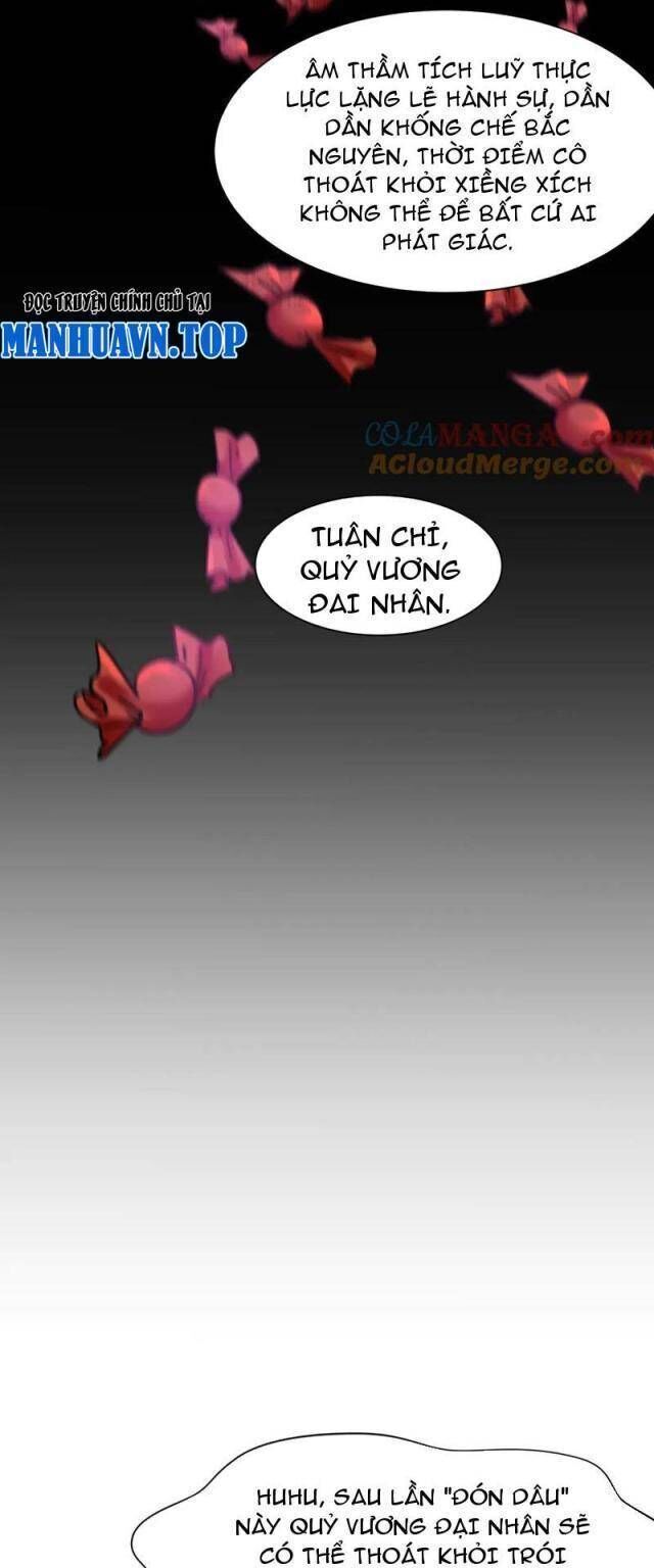 Kỷ Nguyên Kỳ Lạ - Chapter 313 - Page 43