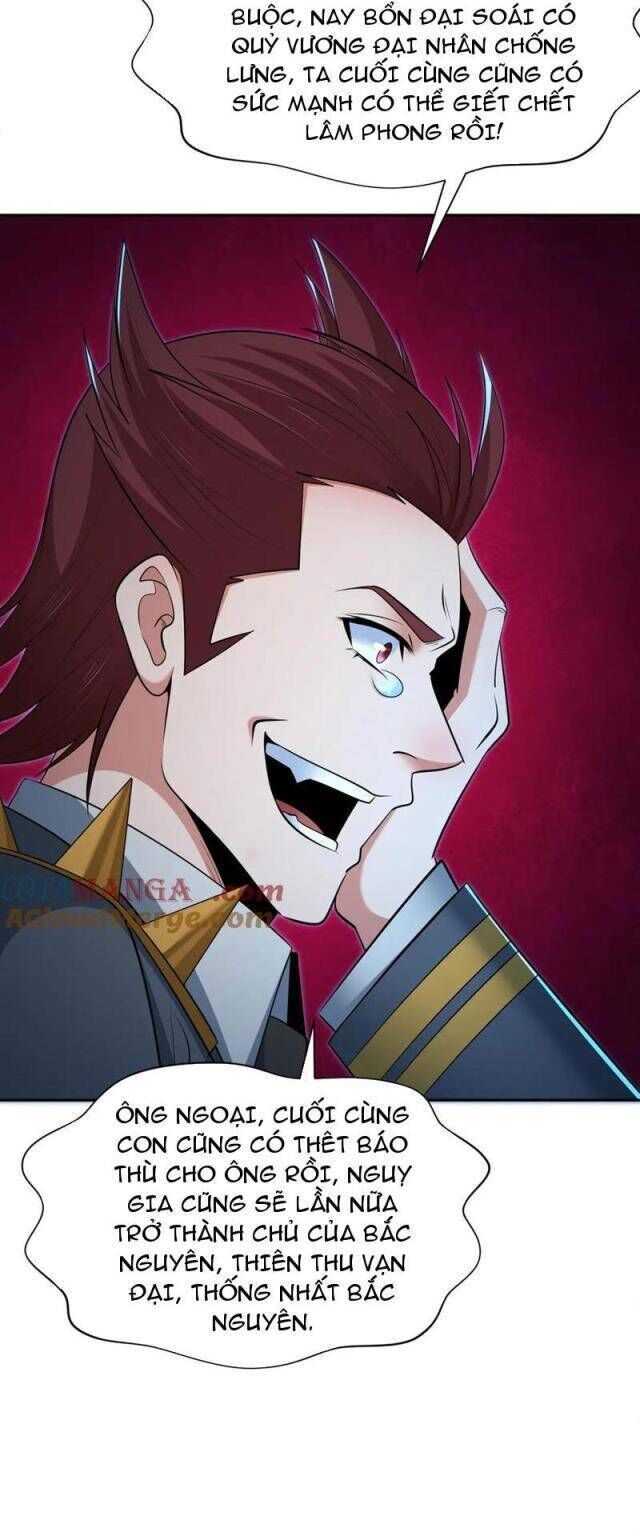 Kỷ Nguyên Kỳ Lạ - Chapter 313 - Page 44