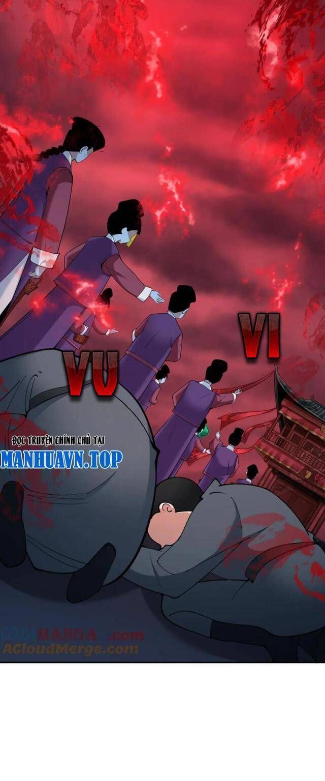 Kỷ Nguyên Kỳ Lạ - Chapter 313 - Page 54