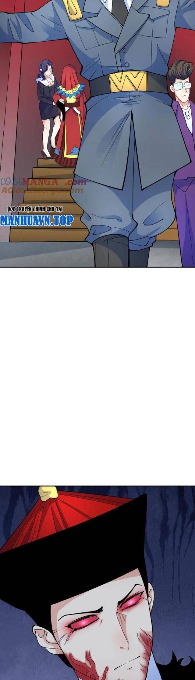 Kỷ Nguyên Kỳ Lạ - Chapter 313 - Page 56