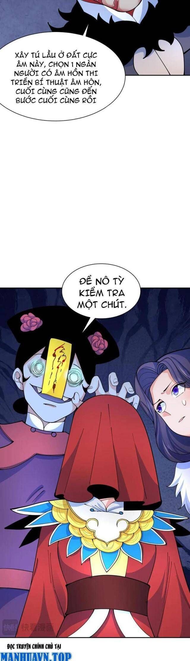 Kỷ Nguyên Kỳ Lạ - Chapter 313 - Page 57