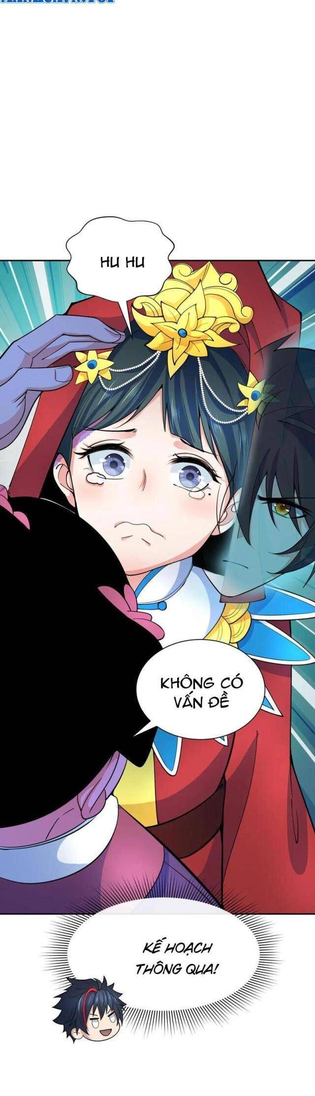 Kỷ Nguyên Kỳ Lạ - Chapter 313 - Page 58