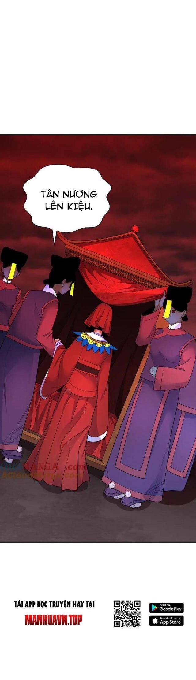 Kỷ Nguyên Kỳ Lạ - Chapter 313 - Page 59