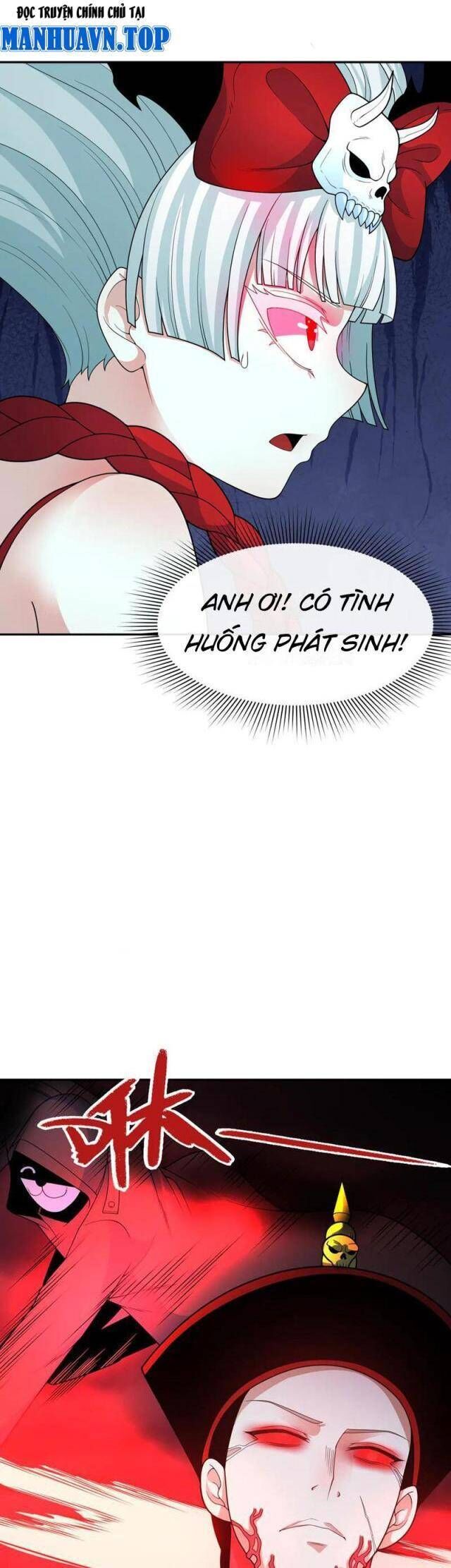 Kỷ Nguyên Kỳ Lạ - Chapter 313 - Page 60