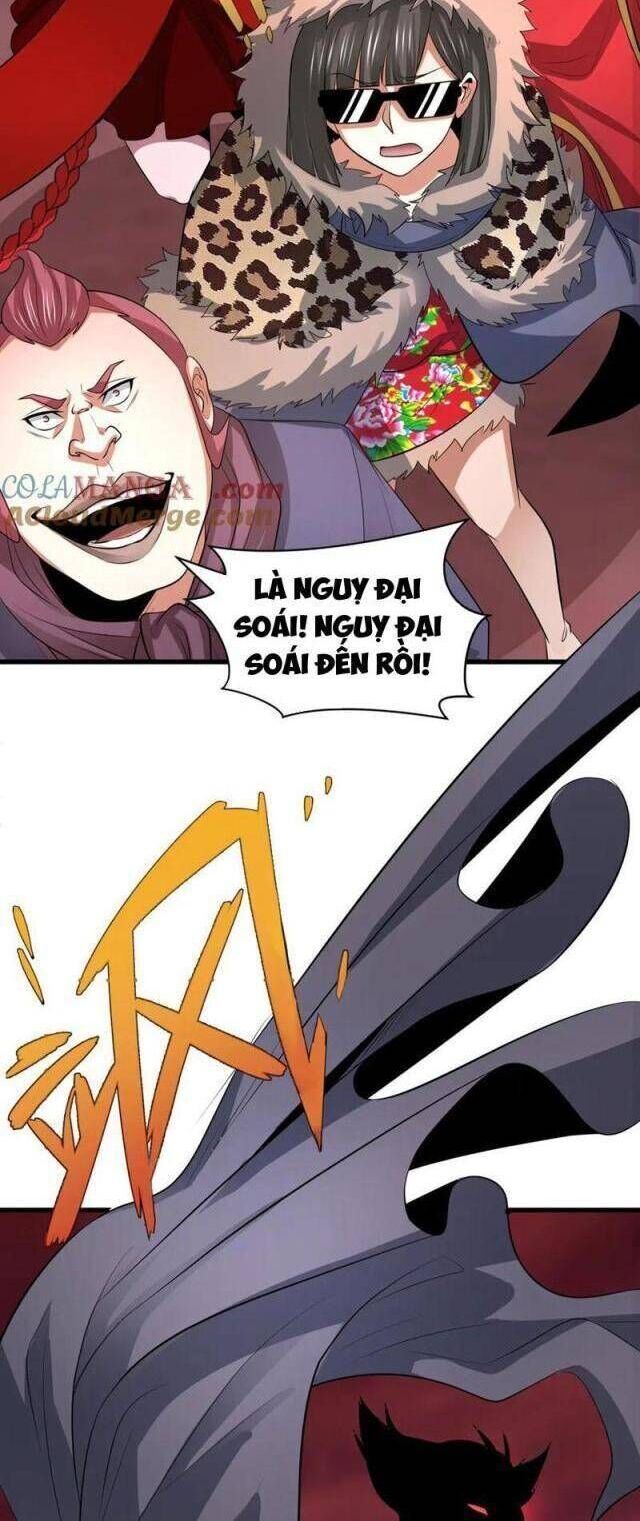 Kỷ Nguyên Kỳ Lạ - Chapter 313 - Page 8