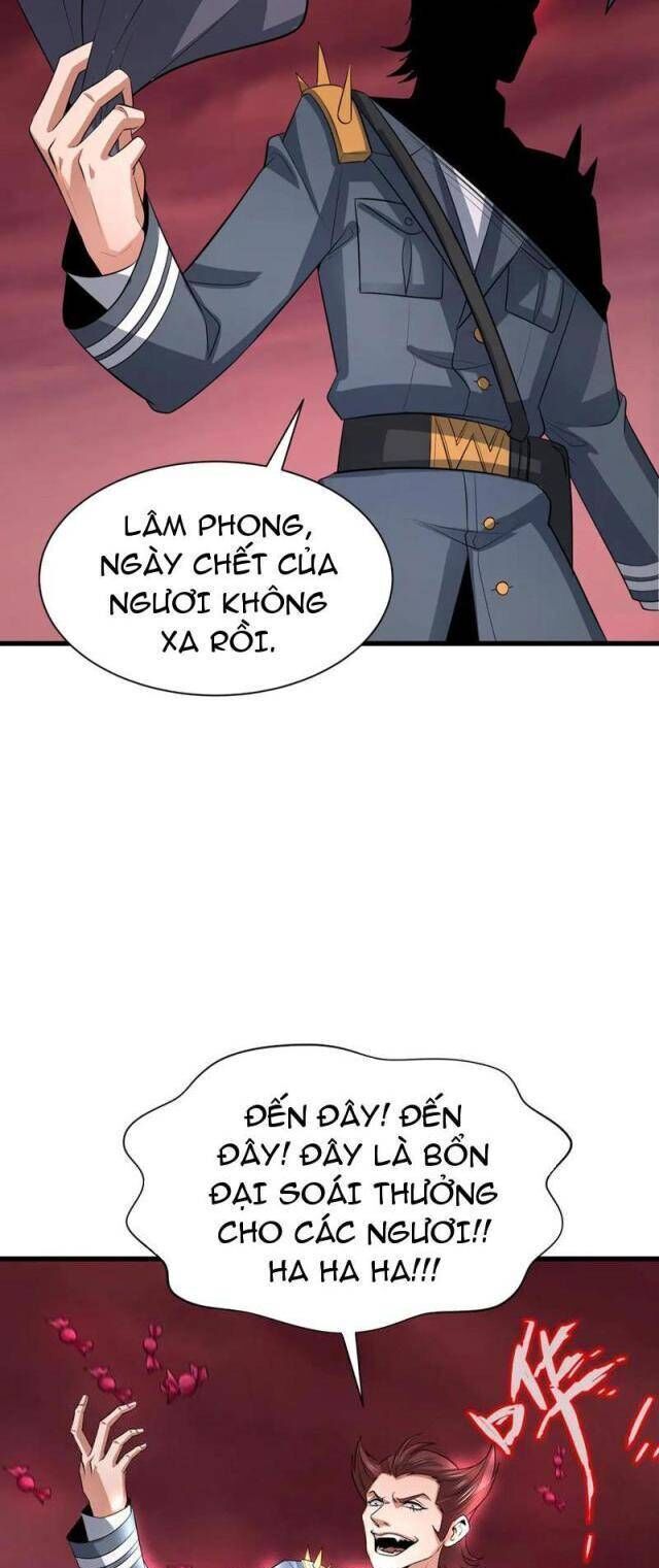 Kỷ Nguyên Kỳ Lạ - Chapter 313 - Page 9