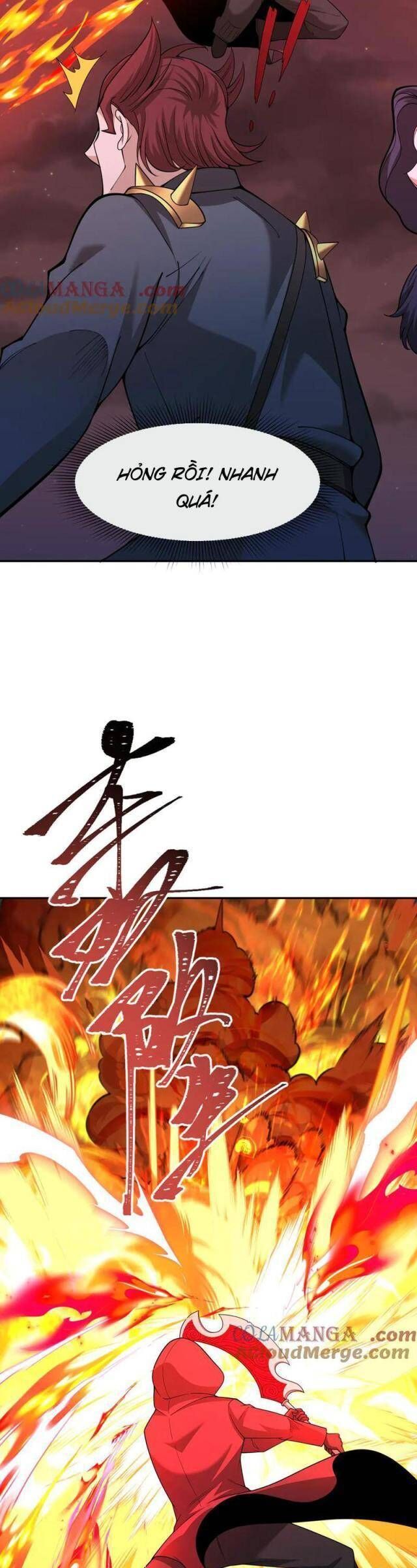 Kỷ Nguyên Kỳ Lạ - Chapter 314 - Page 11