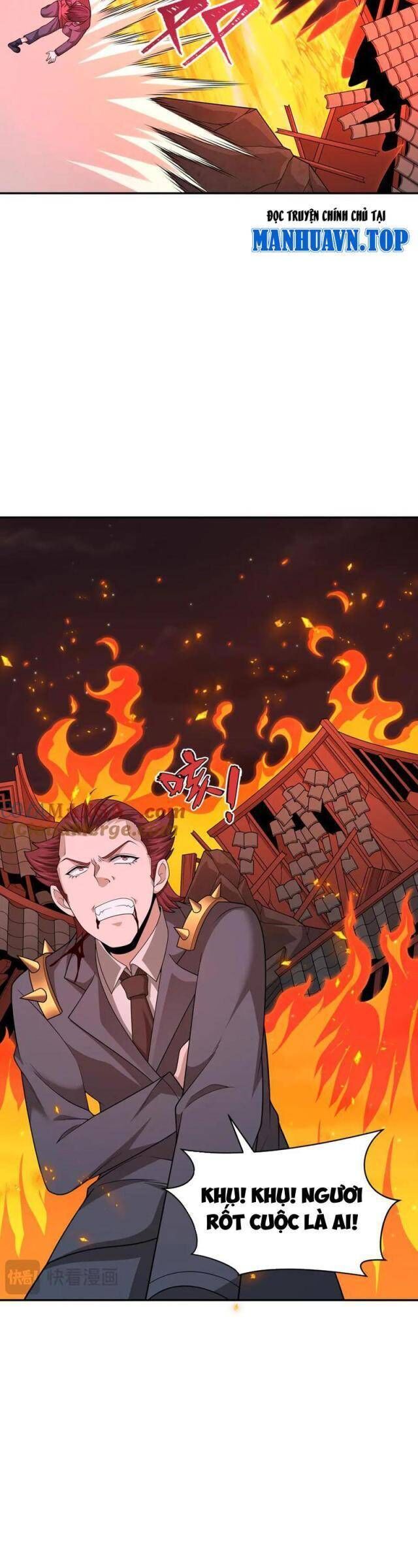 Kỷ Nguyên Kỳ Lạ - Chapter 314 - Page 13