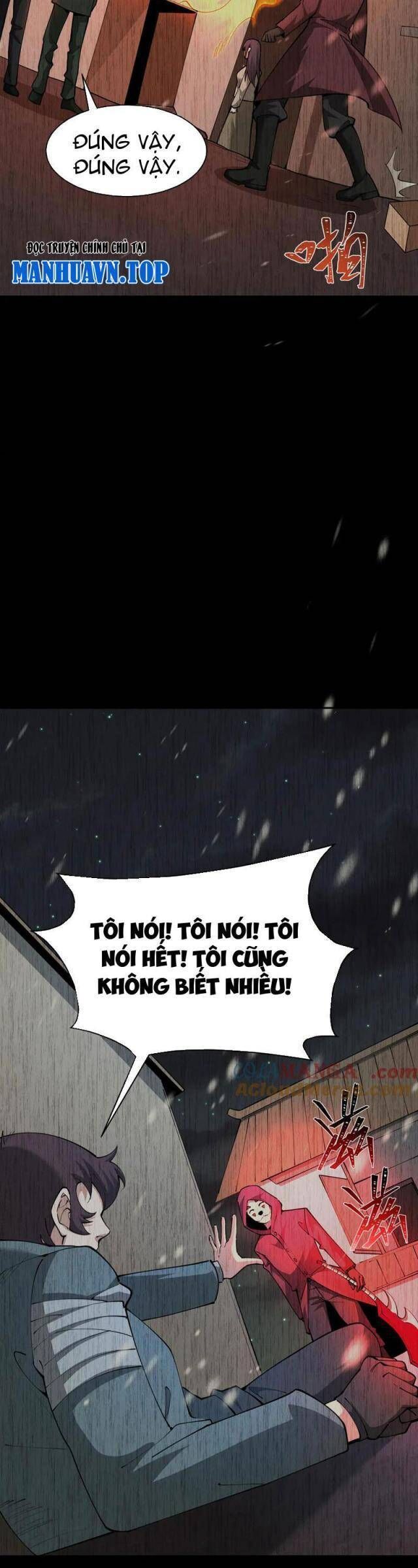 Kỷ Nguyên Kỳ Lạ - Chapter 314 - Page 16