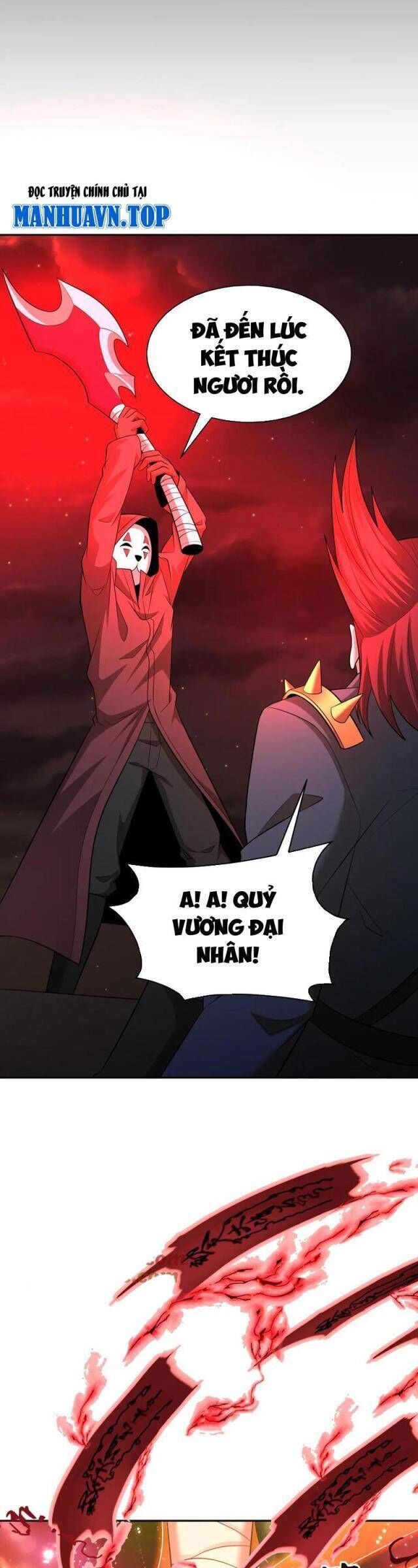 Kỷ Nguyên Kỳ Lạ - Chapter 314 - Page 20