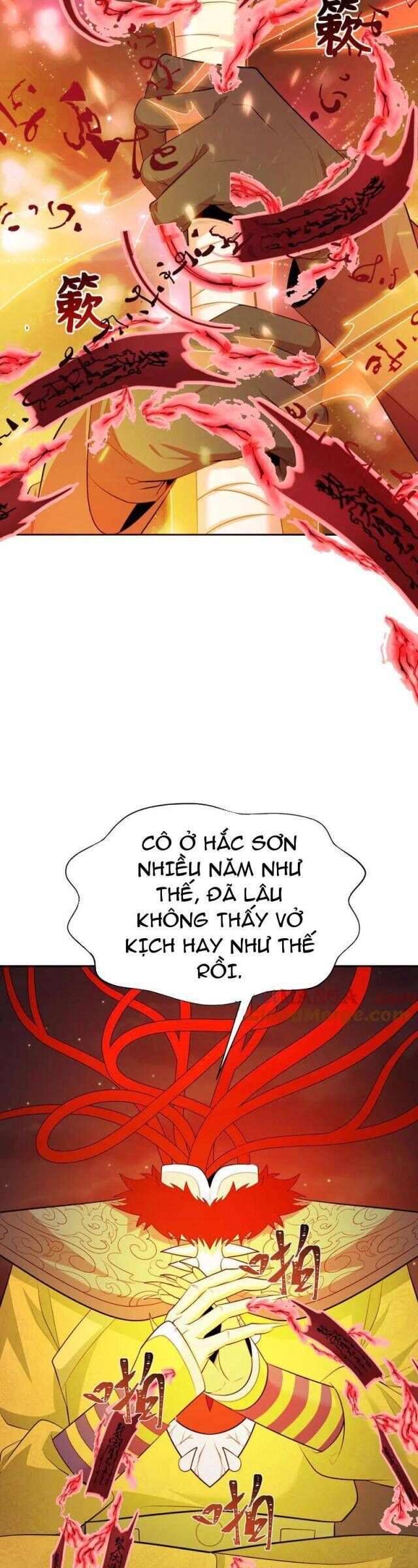 Kỷ Nguyên Kỳ Lạ - Chapter 314 - Page 21