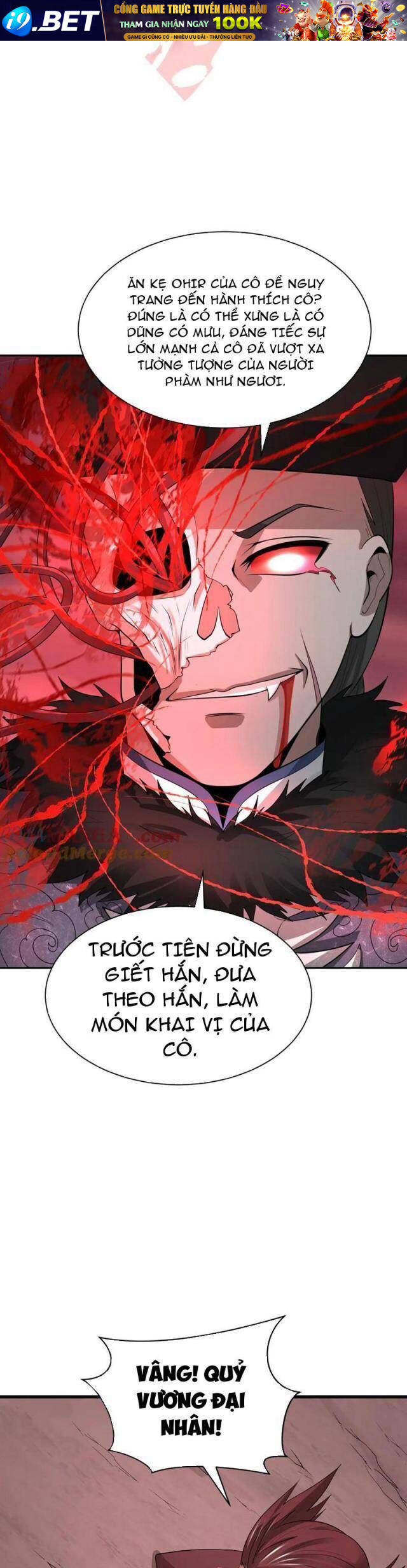 Kỷ Nguyên Kỳ Lạ - Chapter 314 - Page 26