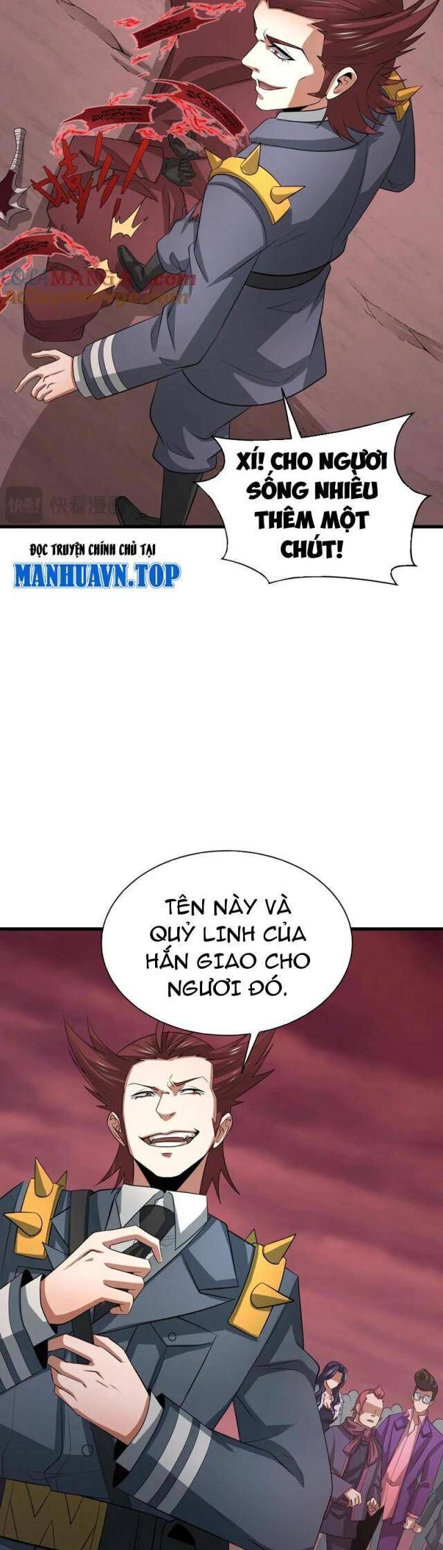 Kỷ Nguyên Kỳ Lạ - Chapter 314 - Page 27