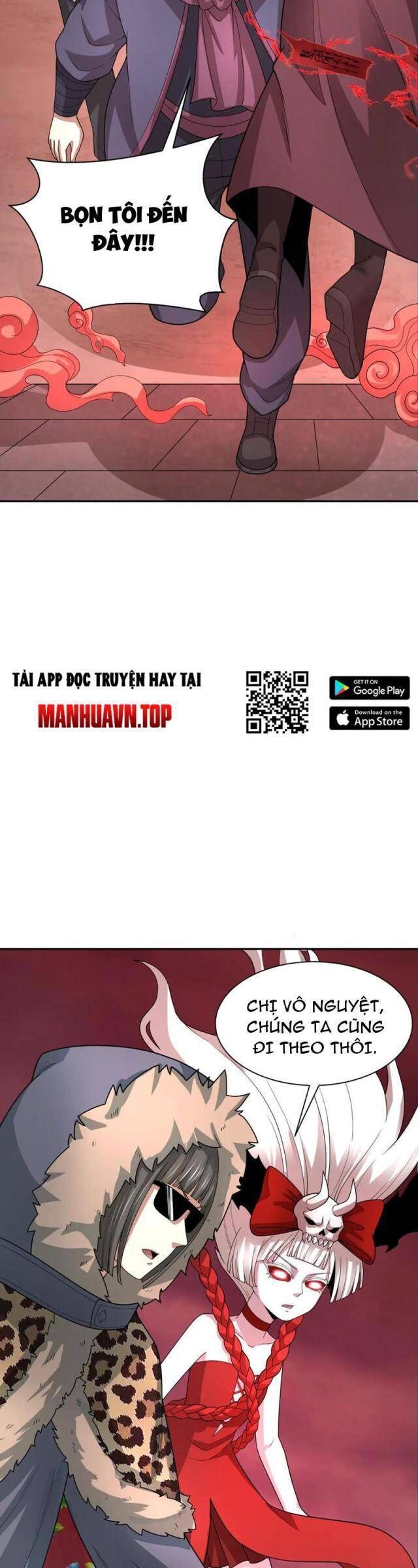 Kỷ Nguyên Kỳ Lạ - Chapter 314 - Page 31