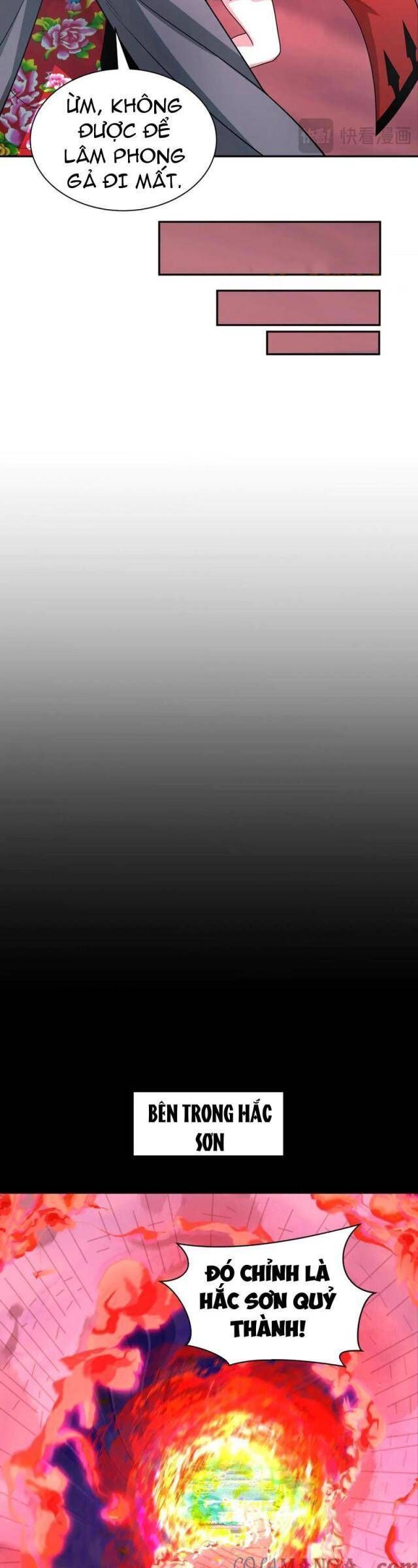 Kỷ Nguyên Kỳ Lạ - Chapter 314 - Page 32