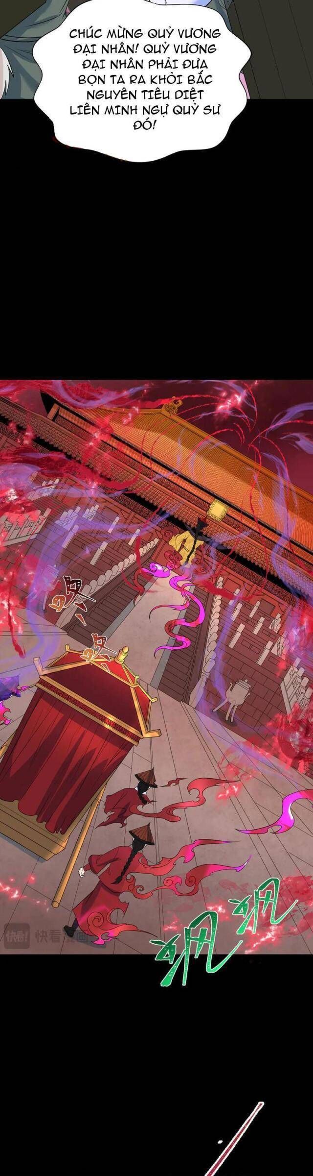 Kỷ Nguyên Kỳ Lạ - Chapter 314 - Page 37