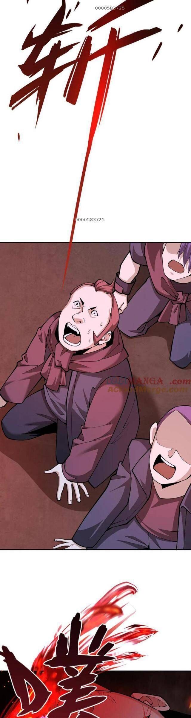 Kỷ Nguyên Kỳ Lạ - Chapter 314 - Page 4