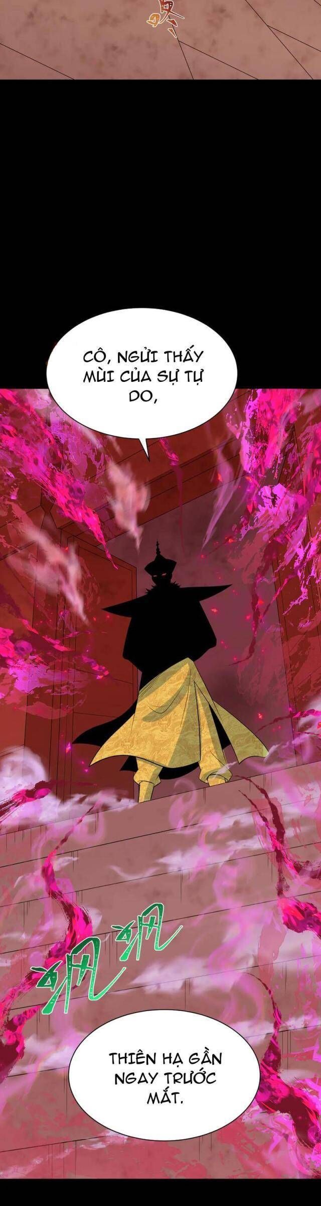 Kỷ Nguyên Kỳ Lạ - Chapter 314 - Page 40