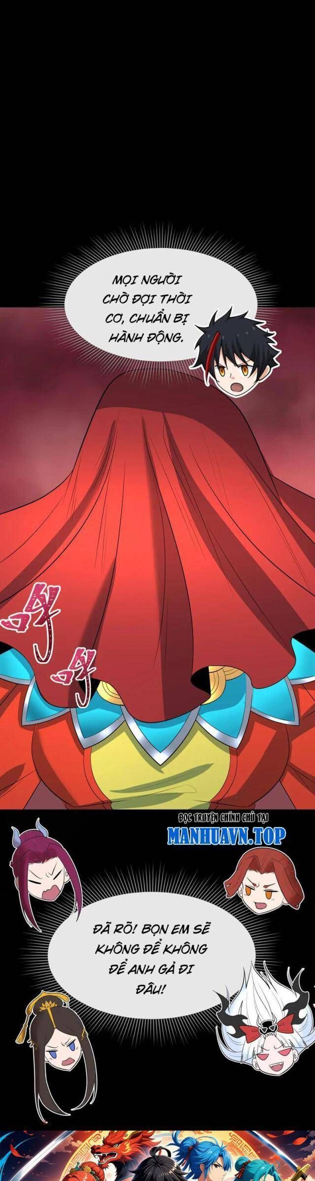 Kỷ Nguyên Kỳ Lạ - Chapter 314 - Page 41