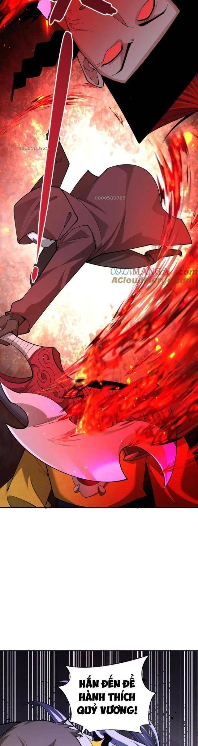 Kỷ Nguyên Kỳ Lạ - Chapter 314 - Page 5