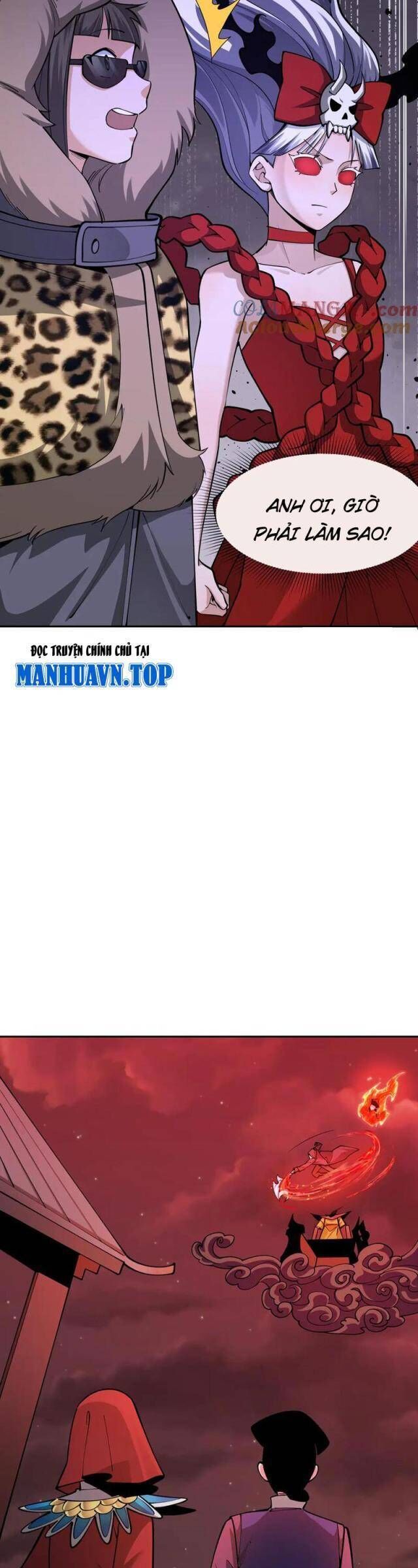 Kỷ Nguyên Kỳ Lạ - Chapter 314 - Page 6