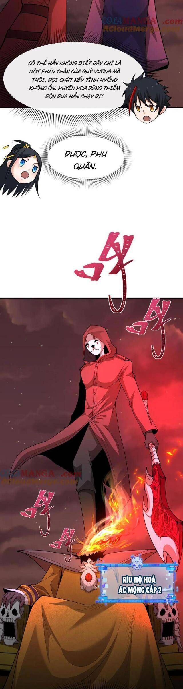 Kỷ Nguyên Kỳ Lạ - Chapter 314 - Page 7