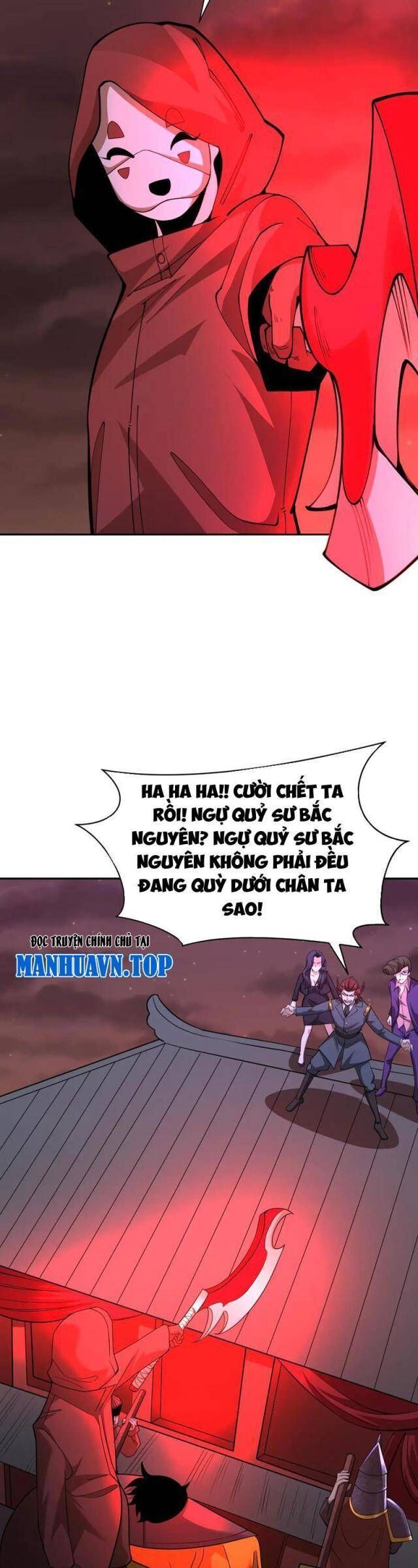 Kỷ Nguyên Kỳ Lạ - Chapter 314 - Page 9