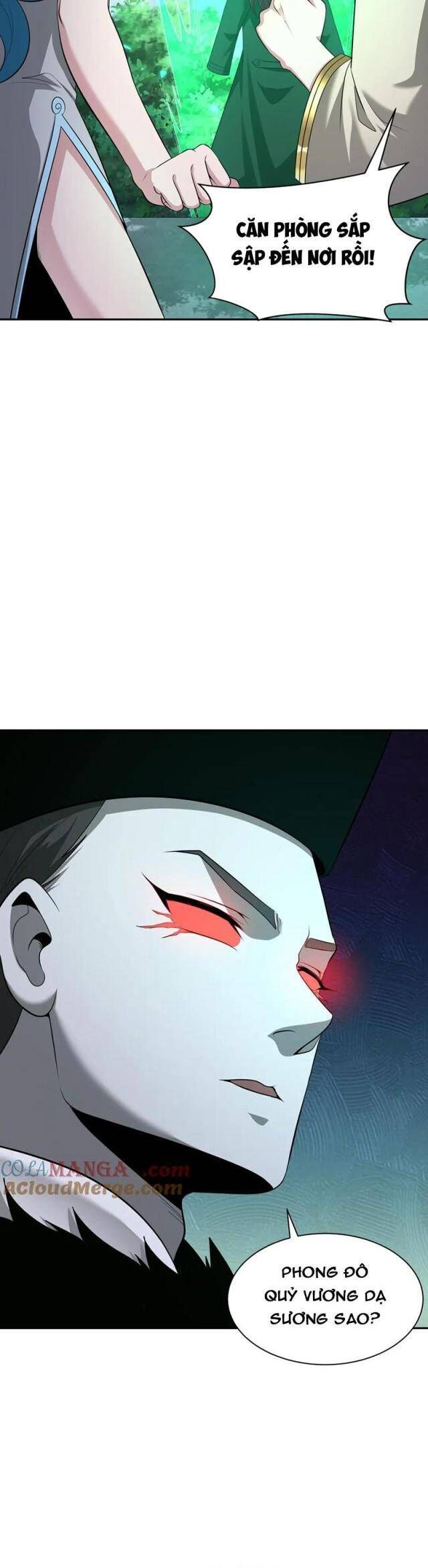 Kỷ Nguyên Kỳ Lạ - Chapter 315 - Page 13