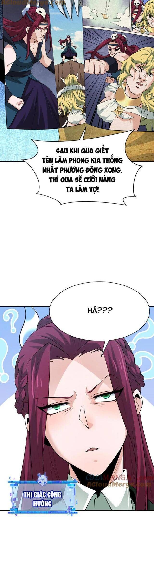 Kỷ Nguyên Kỳ Lạ - Chapter 315 - Page 17