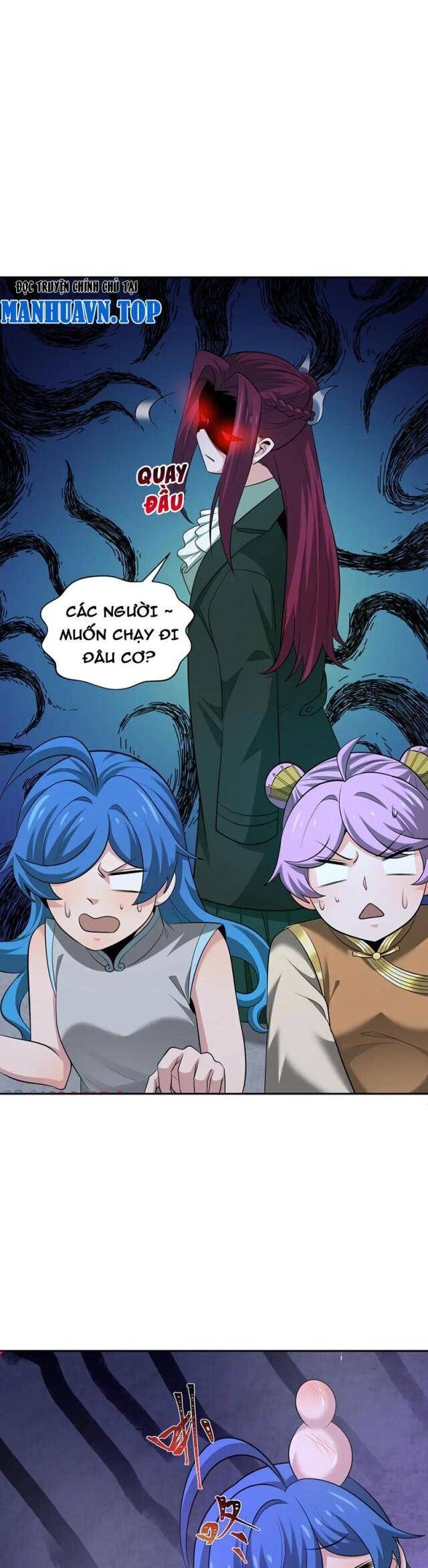 Kỷ Nguyên Kỳ Lạ - Chapter 315 - Page 18