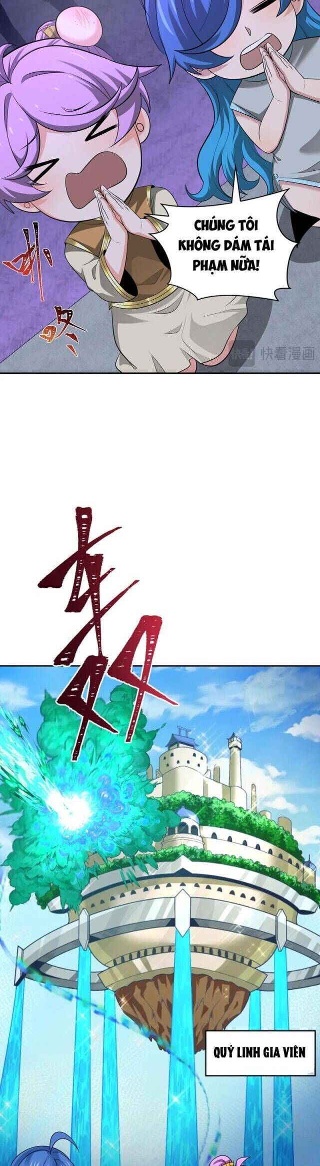 Kỷ Nguyên Kỳ Lạ - Chapter 315 - Page 19