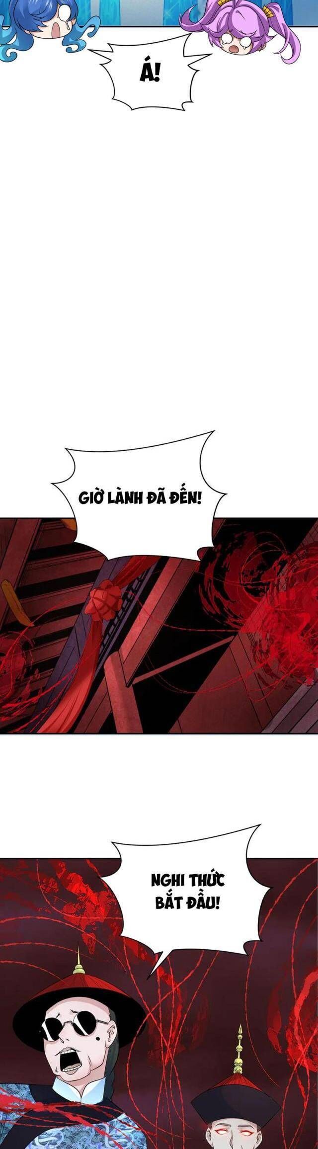 Kỷ Nguyên Kỳ Lạ - Chapter 315 - Page 20