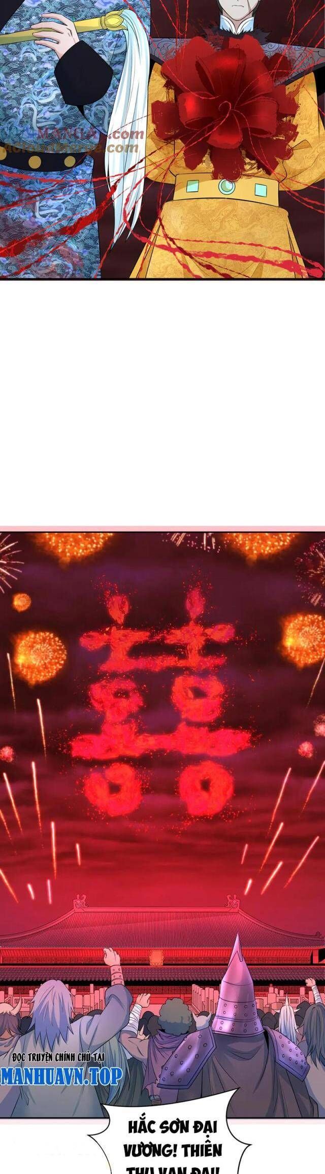 Kỷ Nguyên Kỳ Lạ - Chapter 315 - Page 21