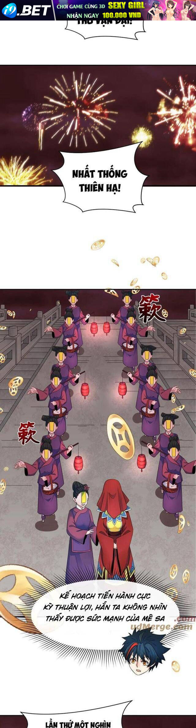Kỷ Nguyên Kỳ Lạ - Chapter 315 - Page 22