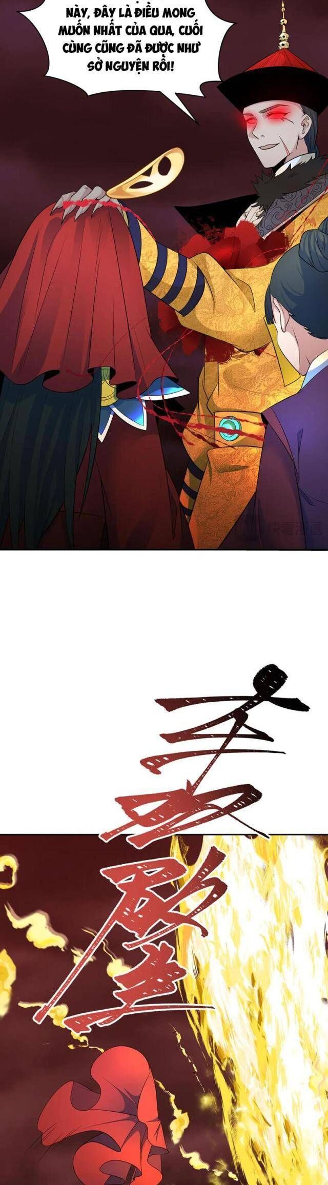 Kỷ Nguyên Kỳ Lạ - Chapter 315 - Page 23