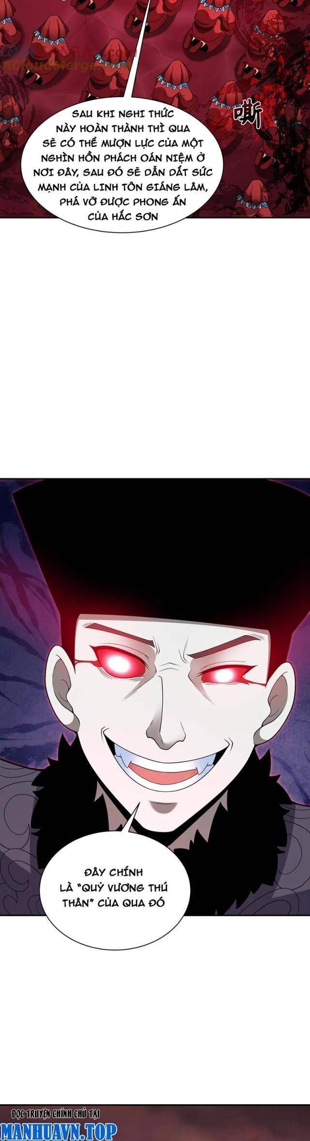 Kỷ Nguyên Kỳ Lạ - Chapter 315 - Page 30