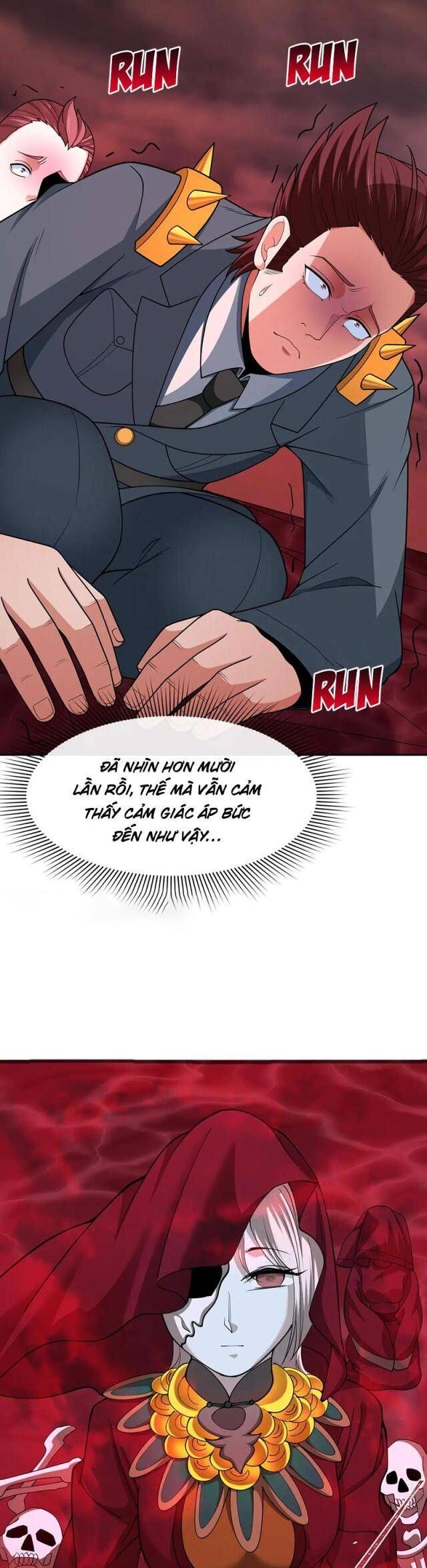 Kỷ Nguyên Kỳ Lạ - Chapter 315 - Page 31