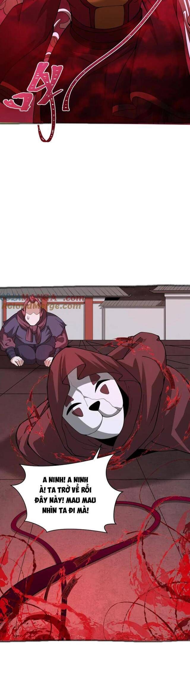 Kỷ Nguyên Kỳ Lạ - Chapter 315 - Page 32