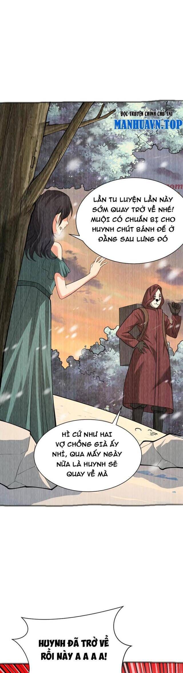 Kỷ Nguyên Kỳ Lạ - Chapter 315 - Page 33