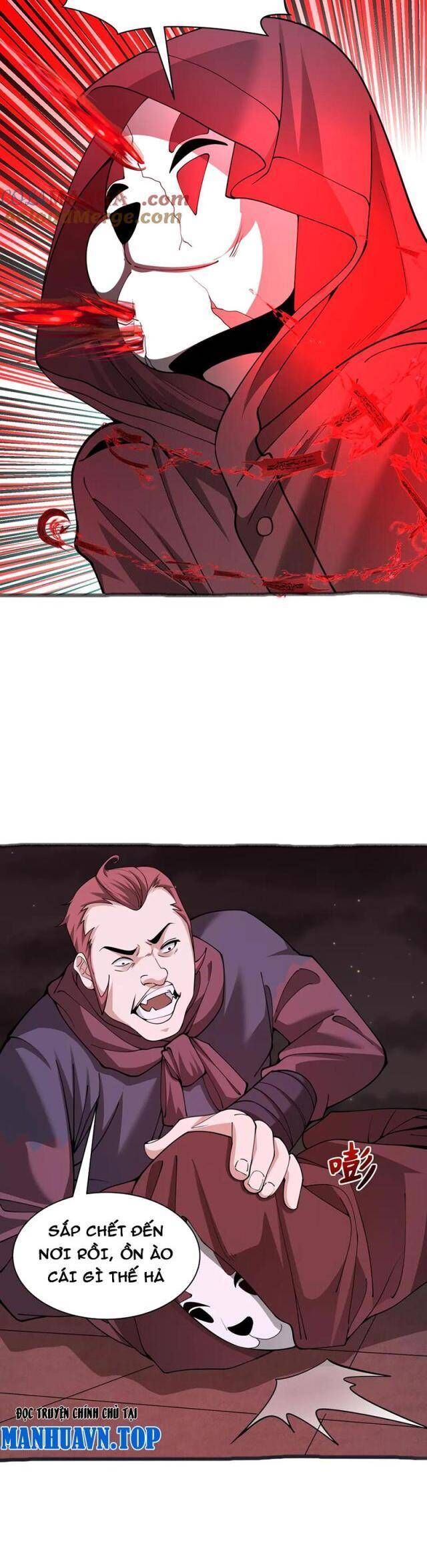 Kỷ Nguyên Kỳ Lạ - Chapter 315 - Page 34