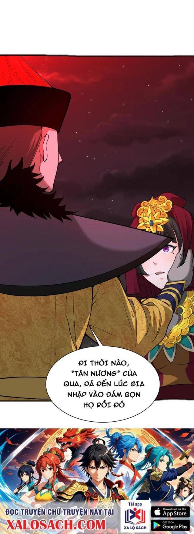 Kỷ Nguyên Kỳ Lạ - Chapter 315 - Page 35