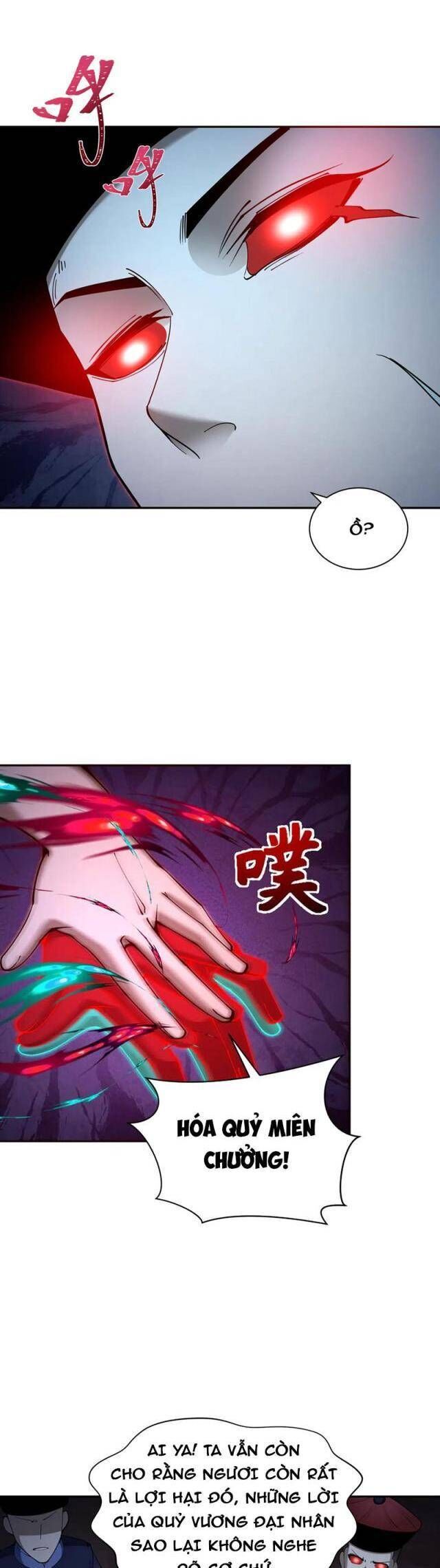 Kỷ Nguyên Kỳ Lạ - Chapter 315 - Page 7