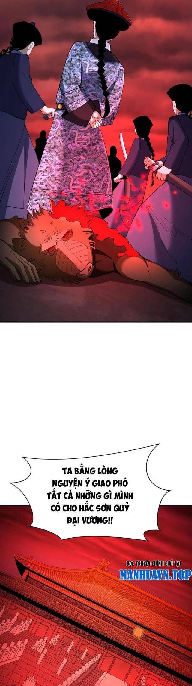 Kỷ Nguyên Kỳ Lạ - Chapter 315 - Page 9